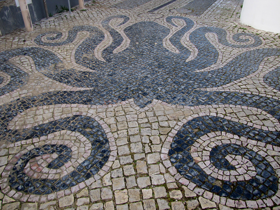 Octopus Cobblestones