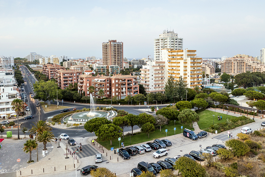 Portimão Roundabout